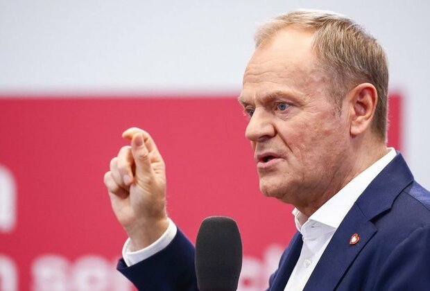 Poland doesnt have Patriots to give Ukraine Tusk