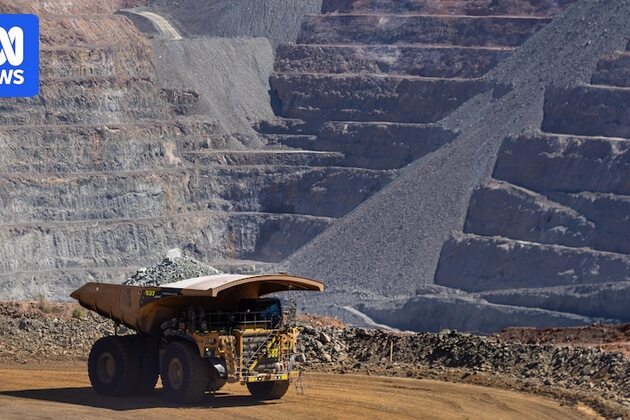 Gold reserves at Kalgoorlie Super Pit continue to grow with millions spent on underground drilling