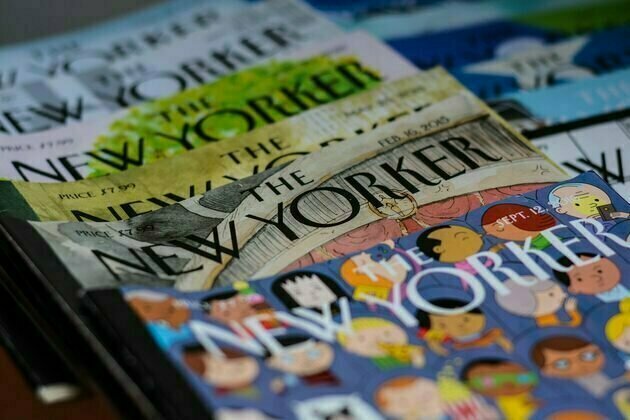 From satire to serious journalism - how The New Yorker has shaped a century of thought