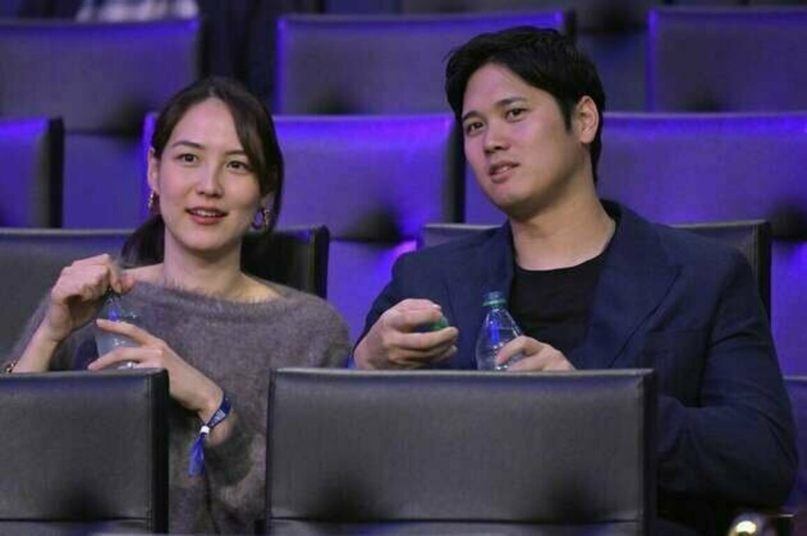 Dodgers star Shohei Ohtani is father of baby girl