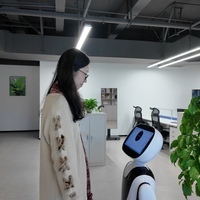 CHINA-SICHUAN-CHENGDU-COMPANION ROBOT-ELDERLY CARE (CN)