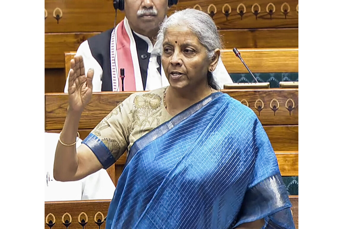 "False narrative": Nirmala Sitharaman hits back at MK Stalin over paddy bonus row