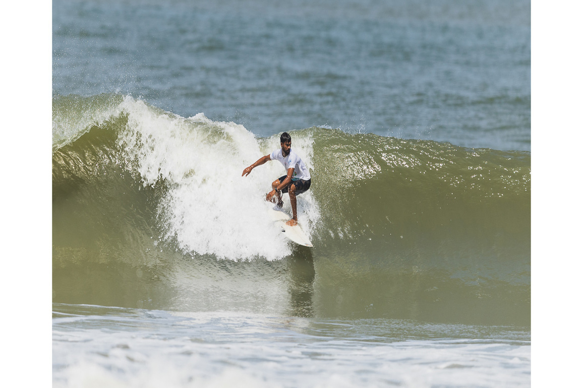 Men's Open semifinalists confirmed as NMPA Indian Open of Surfing 2026 reaches crucial stage