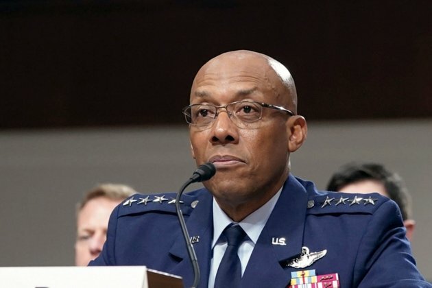 Senate Confirms Chairman of Joint Chiefs