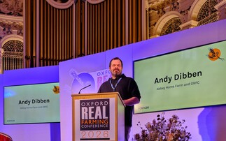 Oxford Real Farming Conference kicks off with lessons from nature 