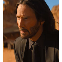 "Go to work and respect who you're working with": Keanu Reeves shares advice for aspiring actors