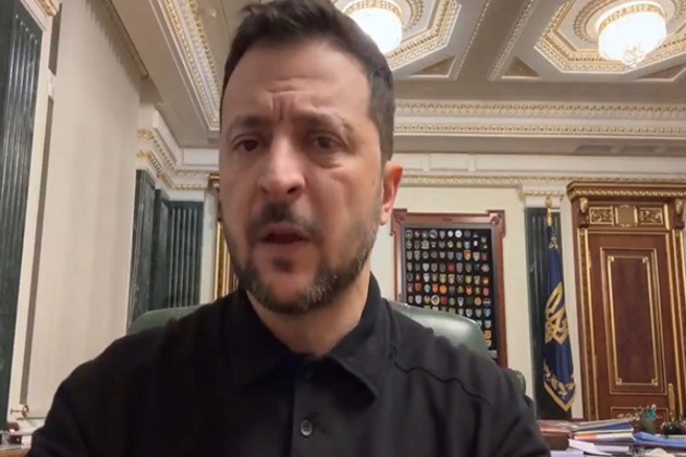 Peace as soon as possible: Ukraine President Volodymyr Zelenskyy