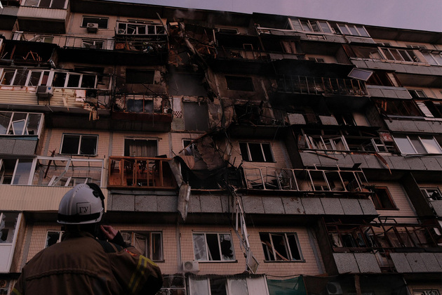 Ukraine engages in more than 250 clashes with Russia