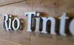 The rise or fall of Rio Tinto