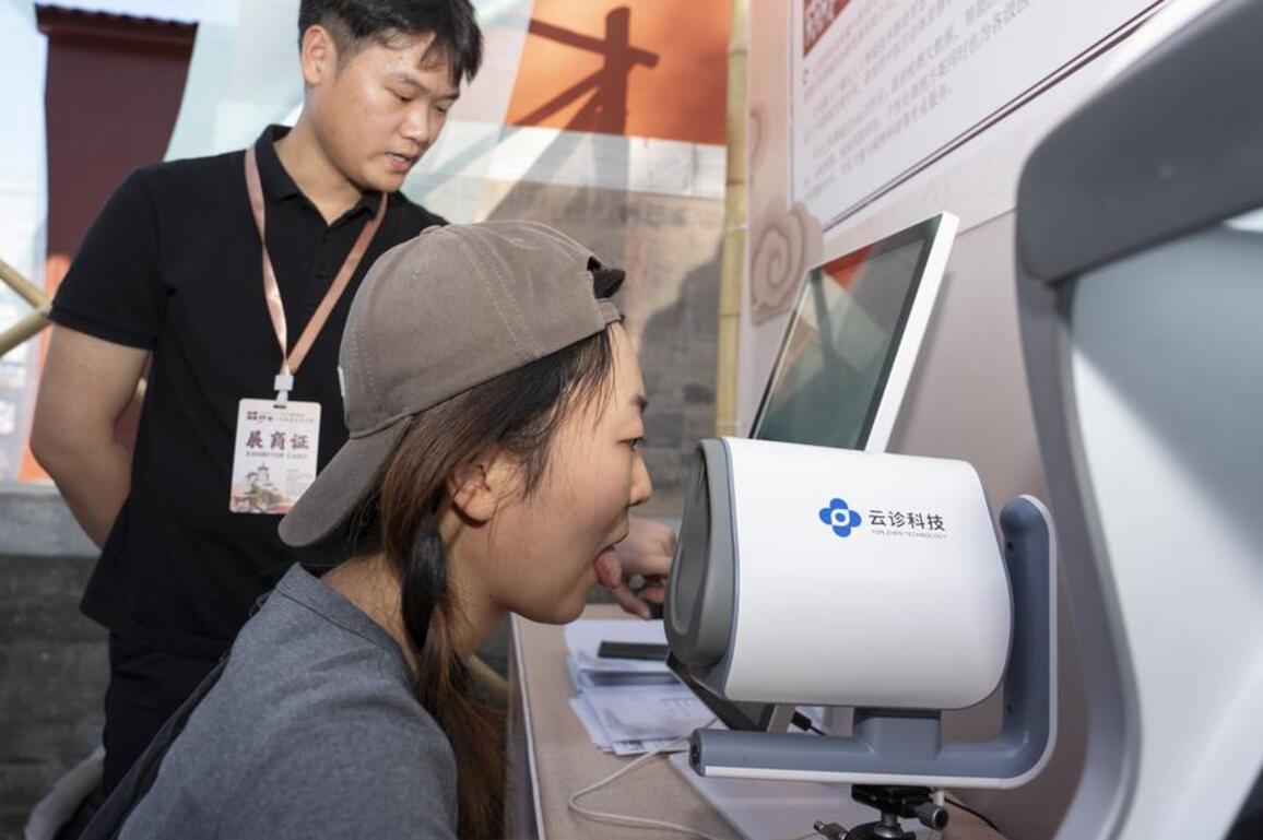 "Crispy" generation seeks ancient cures for modern stress