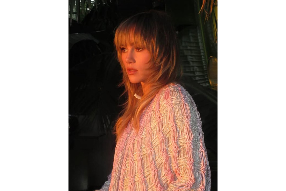 Suki Waterhouse announces new album 'Loveland,' set for July 10 release