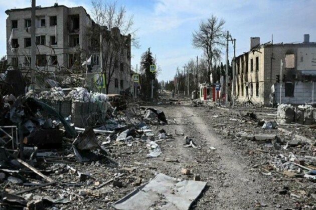 Russia strikes Ukraine again; Kharkiv hit by powerful attack, says Mayor