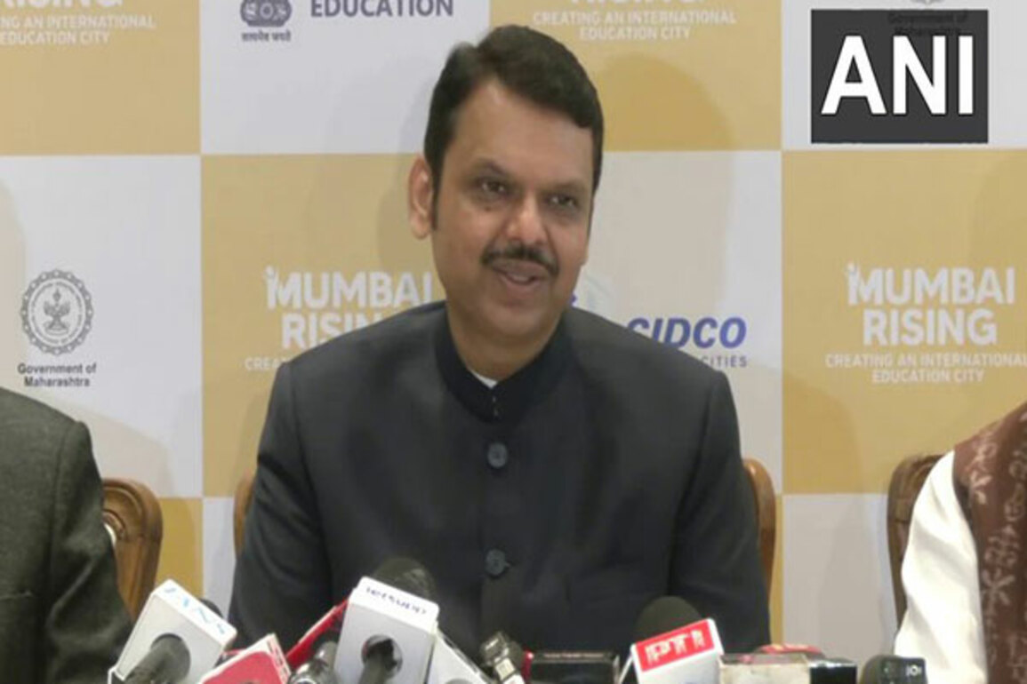 UGC gives letter of intent to five foreign universities to open campuses in Maharashtra: Fadnavis