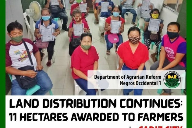 More than 40 ARBs get CLOA