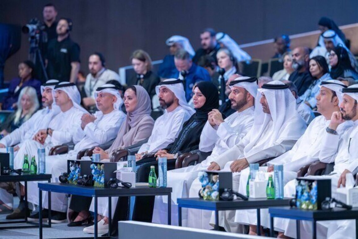 Sultan bin Ahmed attends 'Conservation Summit' at Xposure 2026