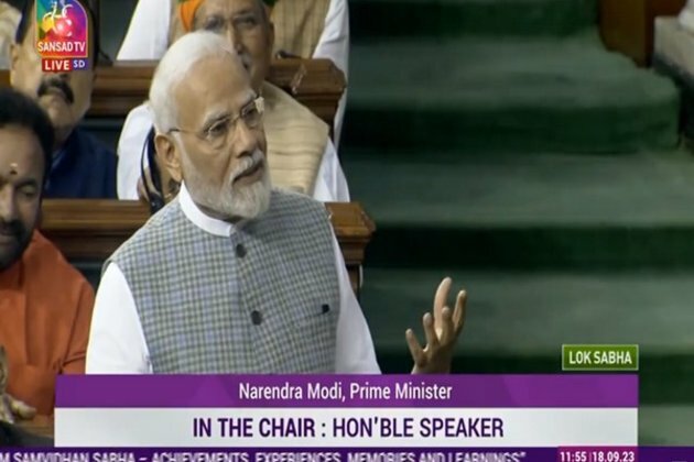"During G20, India emerged as a 'Vishwa Mitra'": PM Modi