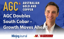AGC Doubles South Cobar – Growth Moves Ahead