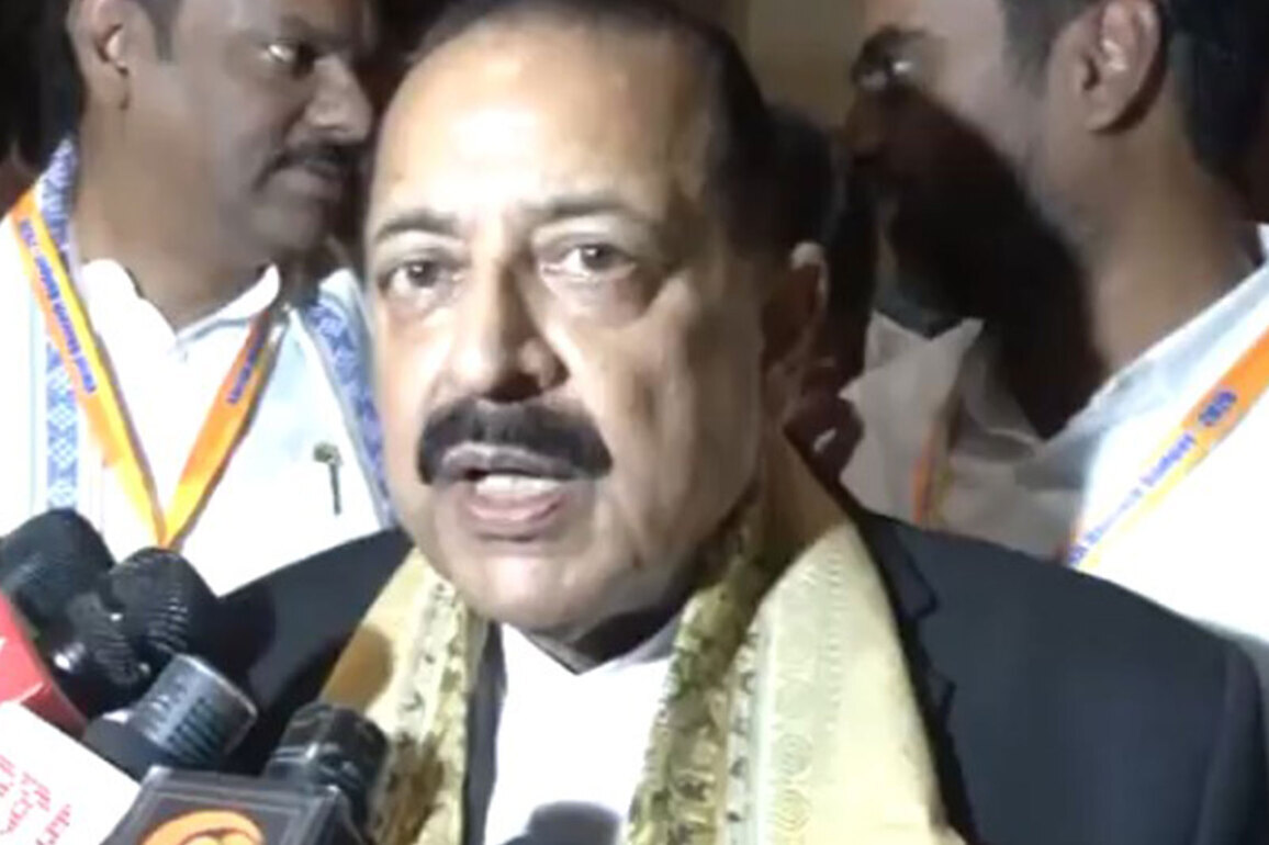 Budget 2026-27 plans for next 25 years: Union Minister Jitendra Singh
