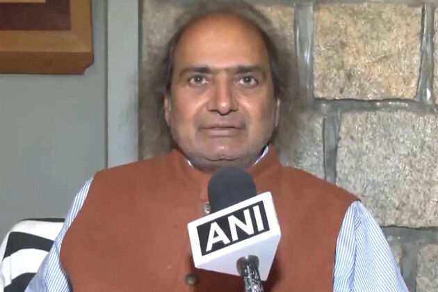 "Wants to target India to weaken country": Retd IAS officer Madan Gopal on USCIRF report