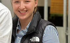 Young Farmer Focus - Abby Forsyth: "Workplaces, whether in an office or out on-farm, should make well-being, fitness and mental health a priority"