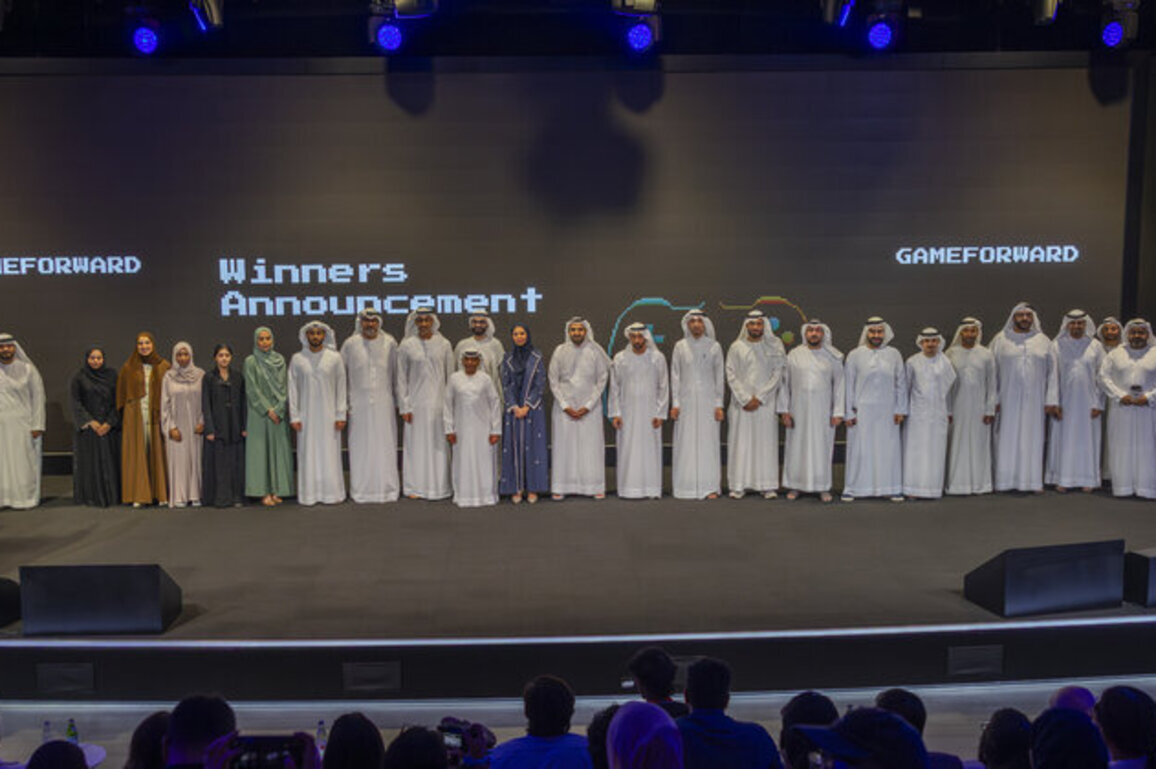 GameForward accelerator programme concludes with grants for Emirati studios, major milestones
