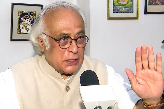 "PM keeps saying 'Sab Changa Si', but actually 'Sab Mehanga Si': Jairam Ramesh targets Centre over inflation