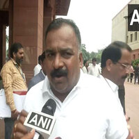 "Failed Election Commissioners murdering elections...," Congress MP Manickam Tagore slams EC