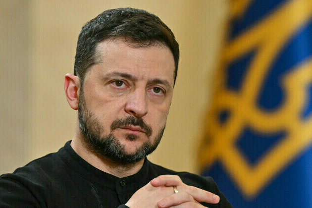 Zelensky shuns talks with Russia