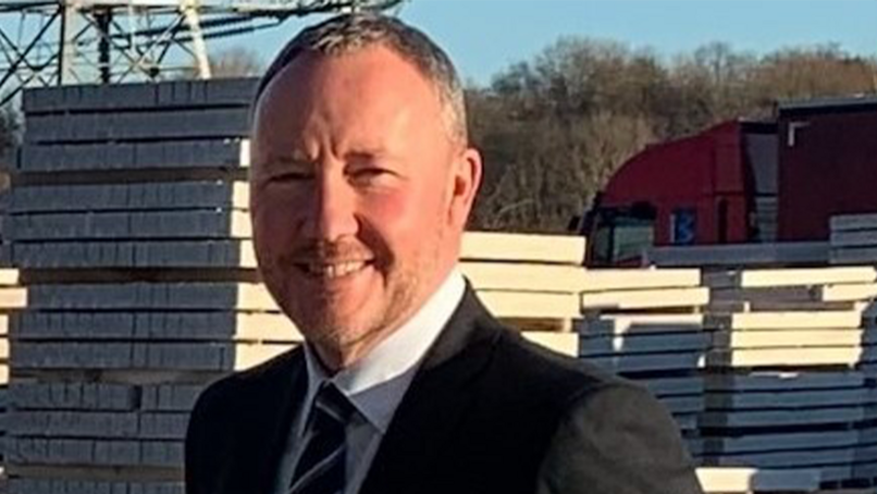 Paul Cartwright.