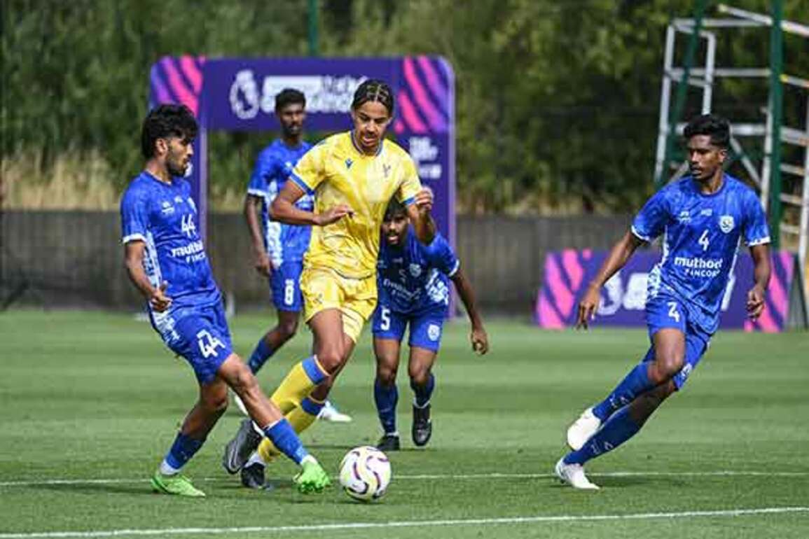 Premier League confirms India office opening