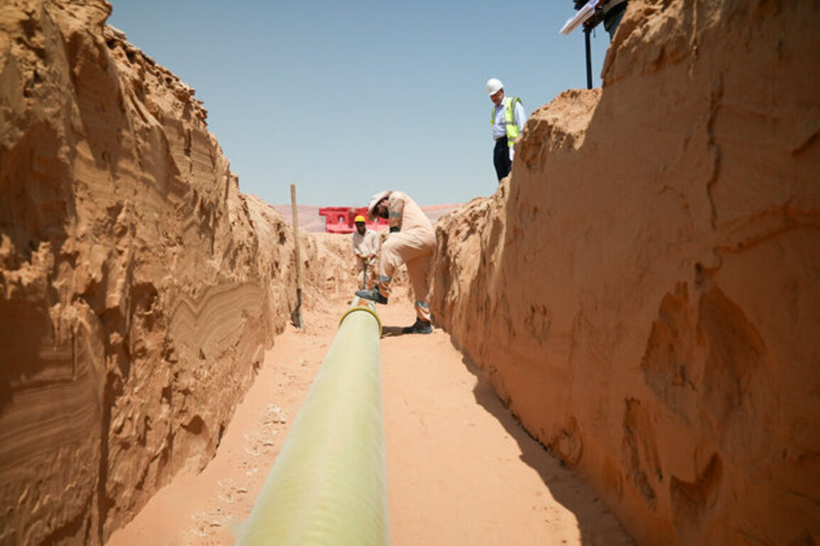 SEWA to complete water network in Al Shnouf 2 & 3