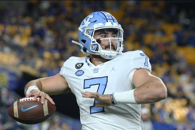 No. 20 NC State faces disappointed UNC in role reversal
