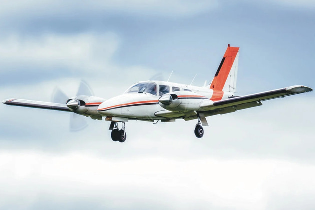 An aircraft headed to Miami from Abaco has lost communication on the west coast of Andros