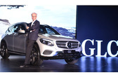 Mercedes-Benz launches GLC SUV in India