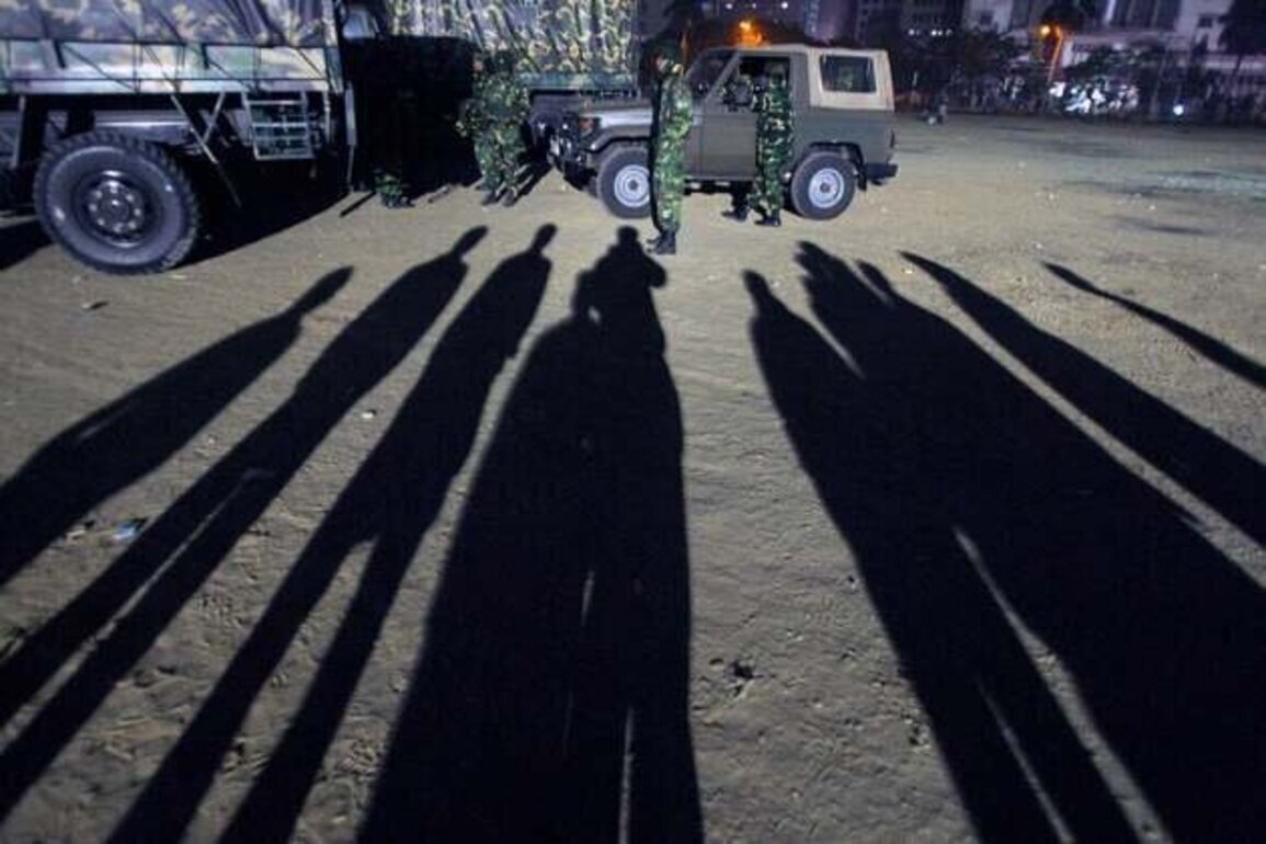 Former Army Spymasters Arrested in Bangladesh