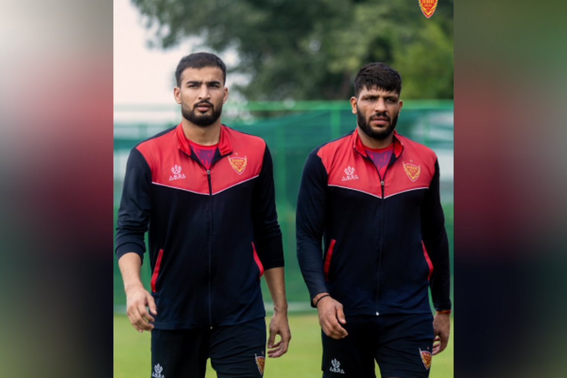Dabang Delhi gears up for Pro Kabaddi League Season 12 opener against Bengaluru Bulls