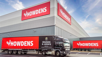 Howdens publishes four month trading update