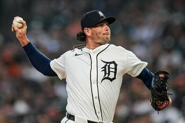 Tigers put RHP Kyle Finnegan (adductor) on IL