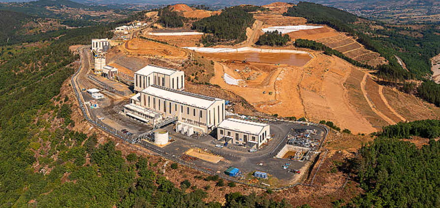 Ada Tepe in Bulgaria