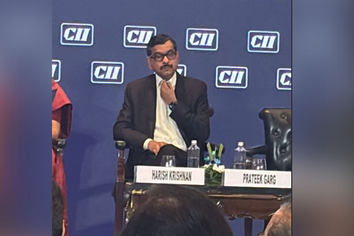 "AI lifts everyone up and reforms social good for generations to come": Cisco India MD Harish Krishnan at AI Impact Summit 2026