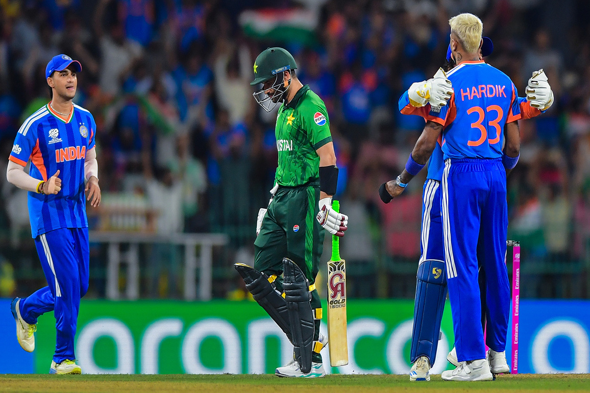 Refusing to shake hands with Pakistani players is not nationalism but lack of sportsmanship: Digvijaya Singh