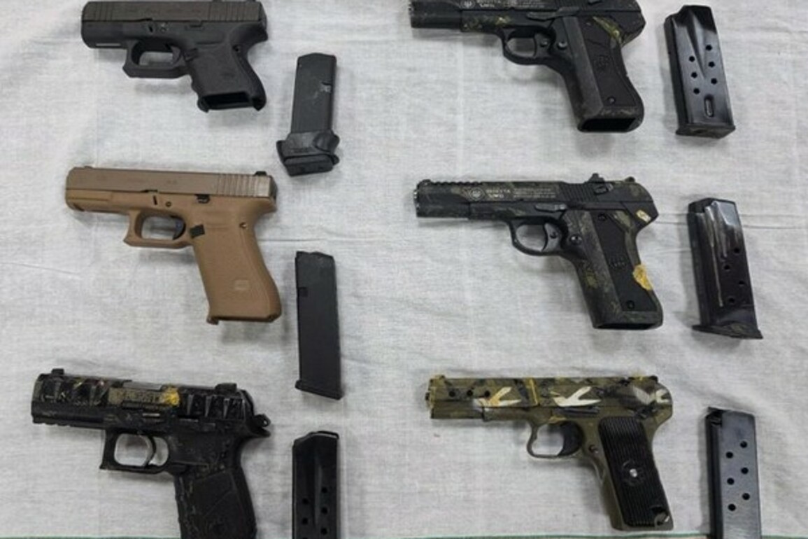 Punjab police arrest three with foreign-made arms linked to Jugraj Singh's smuggling network