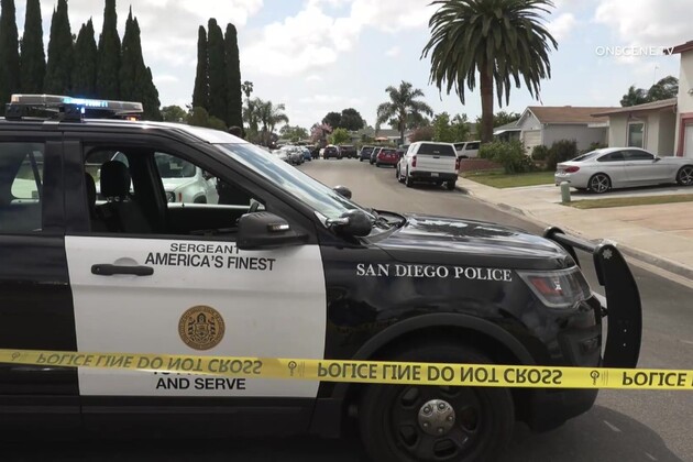 Elderly couple with gunshot wounds believed to have died in murder-suicide
