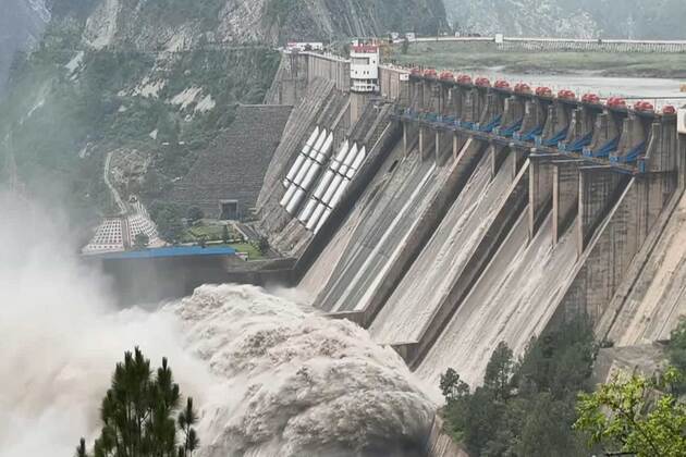 "No legal standing": India rejects Hague Court order to restore Indus waters pact with Pakistan