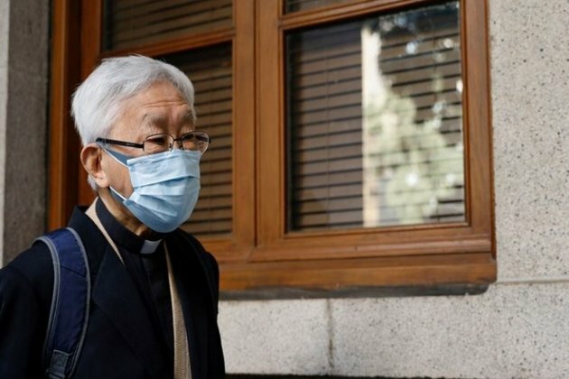 Hong Kong court finds Cardinal Joseph Zen, five others guilty over relief fund