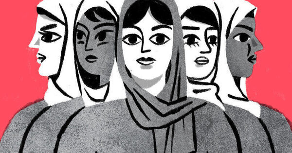 Women in Afghanistan one year after the Taliban takeover