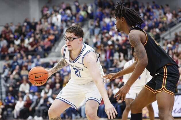 No. 25 St. Louis hosts Loyola Chicago, vies for unbeaten home season