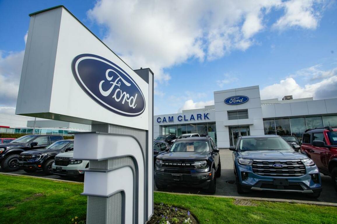 Economic Watch: How Trump's tariffs could wreak havoc on North America's auto supply chains