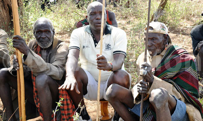 Moroto LC5 elect, Napaja to promote peace and reconciliation Moroto LC5 elect, Napaja to promote peace and reconciliation
