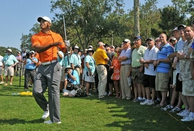 Tiger Woods undergoes surgery for ruptured Achilles